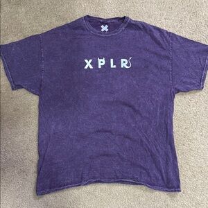 Sam and Colby Hell Week Exclusive Tee 2XL